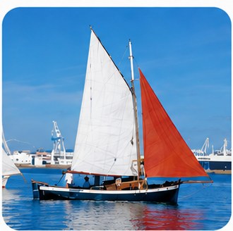 Galeón de la Ría